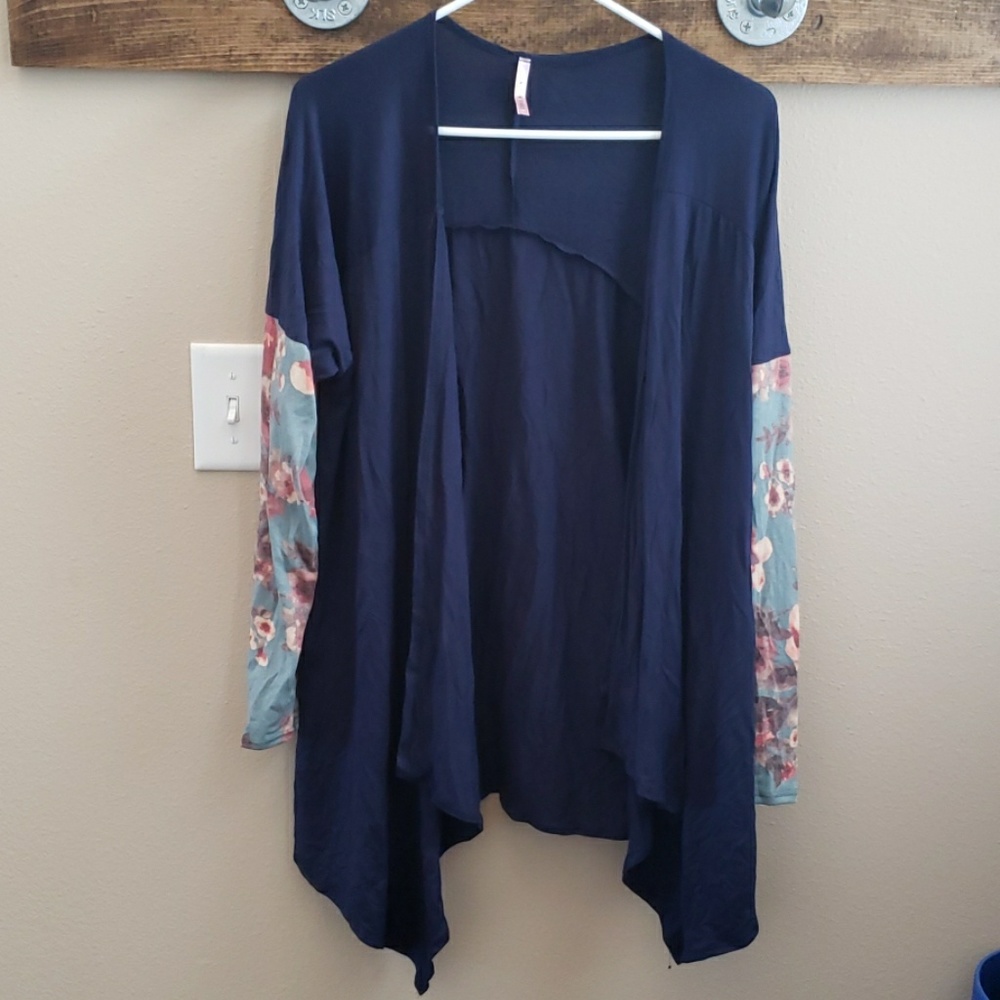 Cool Melon size small cardigan